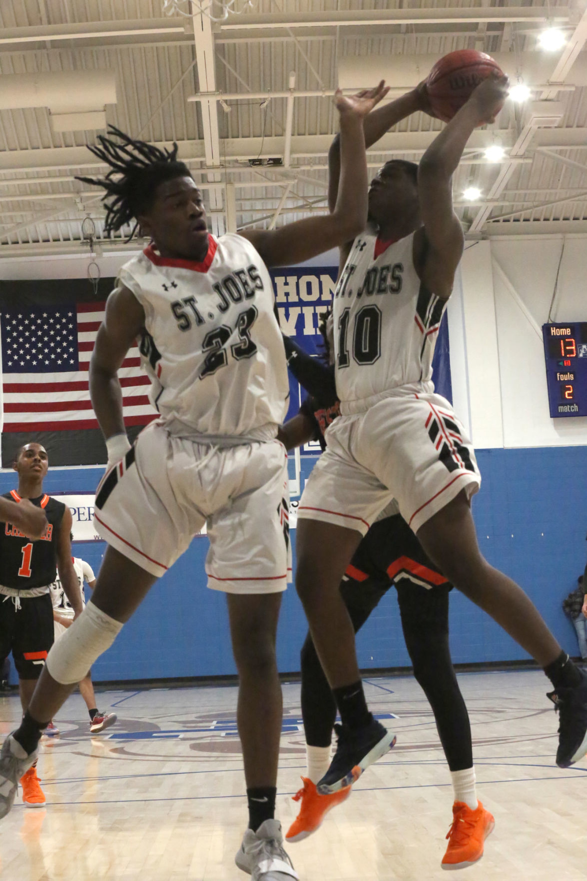 St. Joe Chester Battle by the Bay